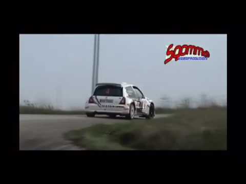 1º RALLY DAY POMARANCE 2014 GUAZZINI C LUPI M