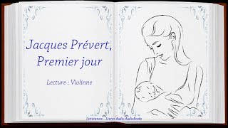 Kadr z teledysku Premier jour tekst piosenki Jacques Prévert
