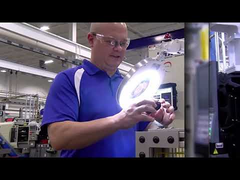 Why Noblesville Works for Business: Chuck Forrestal, Metro Plastics Technologies