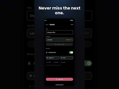 LastNextDone video thumbnail