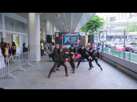MIXER - Intro + All In + Beautiful @ MBK JK Street Cover Party 2017