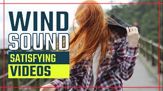 10 MINUTES WIND SOUND TO RELAX AND SLEEP ASMR - 2021