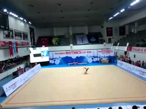 Ilgaz Biber ip 2015 İstanbul Cup