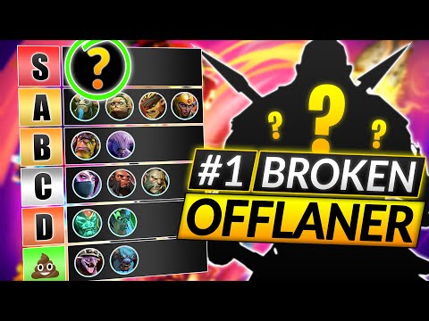 This OFFLANER is SO BROKEN It's Making Me MAD - EASY MMR Offlane Tips - Dota 2 Guide