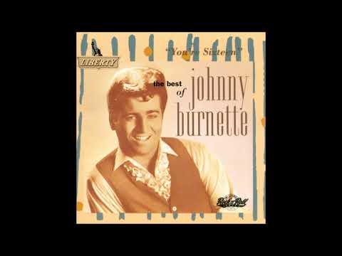 Johnny Burnette - Second chance (USA, 1961)