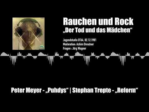 DT64: Rauchen und Rock - "Der Tod und das Mädchen" - Stephan Trepte