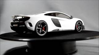 TopSpeed McLaren 675LT