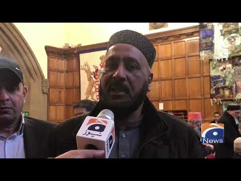 Geo New Special - Bradford’s Council Mosque promote Islamic values and help other Muslims