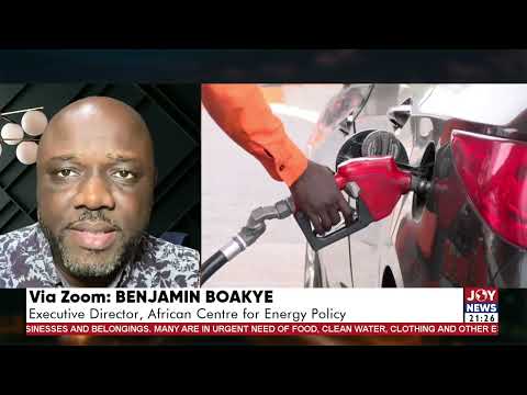Rising crude prices: Volatility in crude oil prices is expected - Benjamin Boakye.