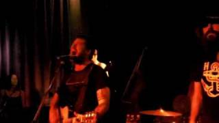 Chuck Ragan - &quot;The Trench&quot; live in Stuttgart