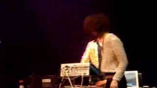 Jamie Lidell w/Snax, etc. perform &quot;When I Come Back Around&quot;