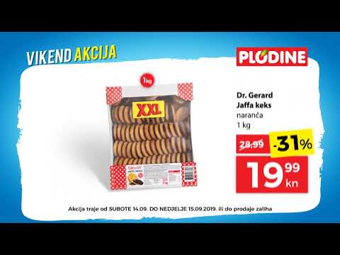 VIKEND AKCIJA 14.09.-15.09.2019.