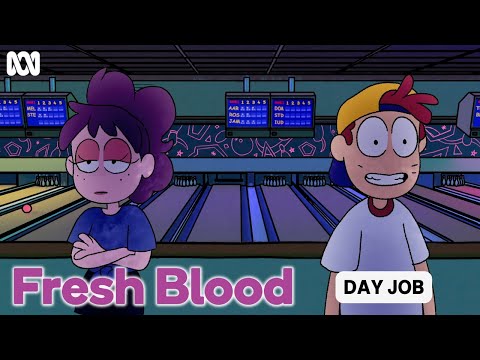 Day Job (Ep 3) | Fresh Blood | ABC TV + iview