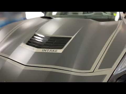 Marine F-35 inspired Corvette