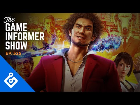 Yakuza: Like A Dragon And Visage Reviews And Empire Of Sin Interview – GI Show