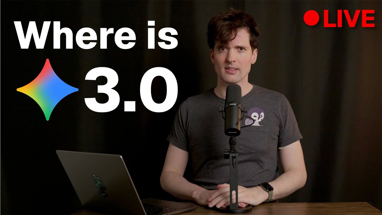 Is Today Finally the Day???