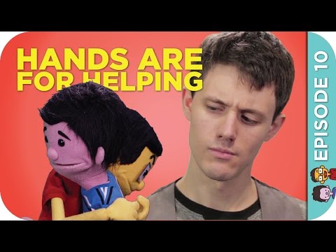 HANDS ARE FOR HELPING ft Kurt Hugo Schneider | The FuZees Eps 10
