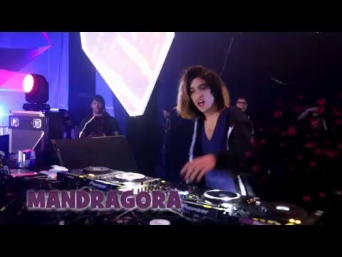 PSYMIND - MANDRAGORA - PROGRESSIVE STAGE - DOCK DES SUDS -  16 01 16