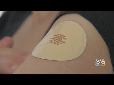 New Study Testing Nicotine Patches And Memory Loss
