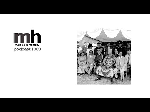 mumameha house music podcast 1909