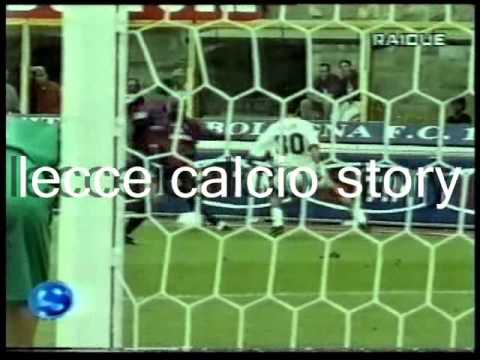 Bologna-LECCE 2-0 - 03/10/1999 - Campionato Serie A 1999/2000 - 5.a giornata di andata