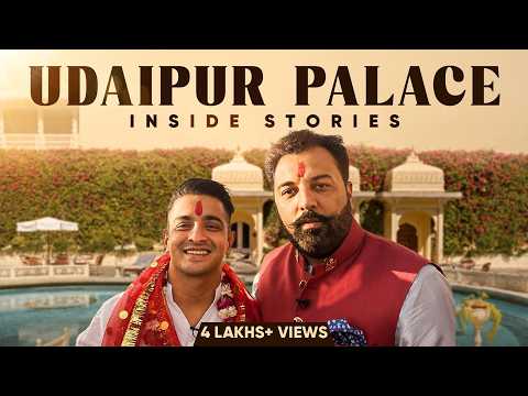 JAI BHAVANI 🚩- Rajputana Power Podcast With King l Lakshyaraj Singh Mewar Ji On TRS