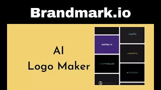 Brandmark.io ile Yapay Zeka ile Logo ve Marka Tasarımı Nasıl Yapılır?