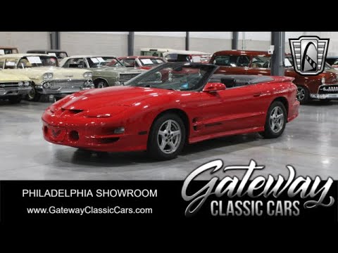 2002 Pontiac Firebird (CC-1974101) for sale in O'Fallon, Illinois