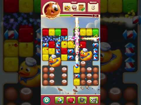 Toon Blast Level 2987