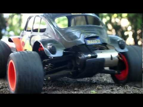 TAMIYA Buggy Blitzer Beetle - 1996