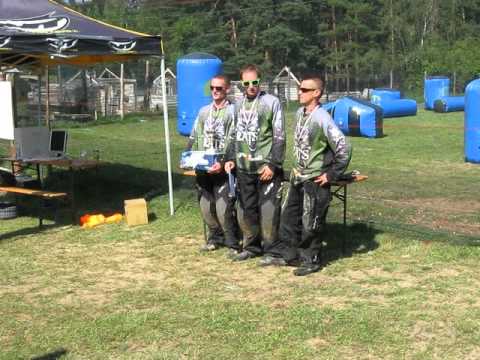 4.kolo CXS v Hodoníně - předávání medailí