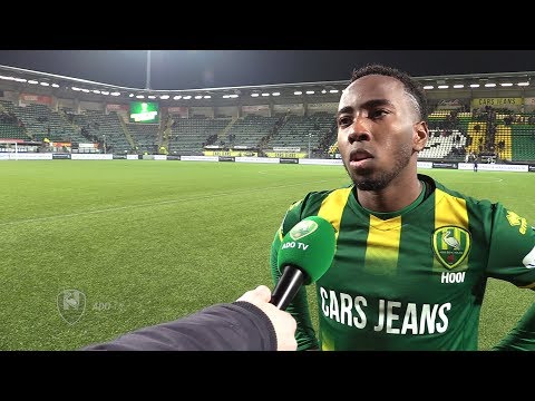 Elson Hooi: "Alles zat tegen"