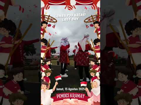 Lomba PBB Kreasi