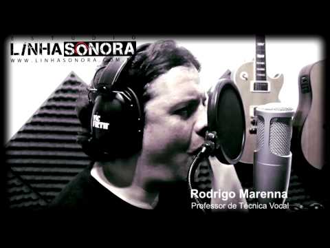 I´ll be there for you (vocal cover) - Rodrigo Marenna - LINHA SONORA