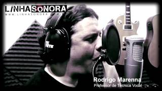 I´ll be there for you (vocal cover) - Rodrigo Marenna - LINHA SONORA