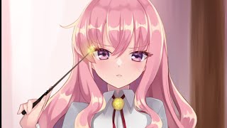 【イラストメイキング】　ルイズ・フランソワーズ・ル・ブラン・ド・ラ・ヴァリエール  描いてみた【CLIP STUDIO PAINT】