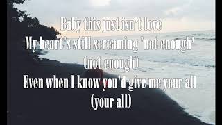 Nothing Personal - Tala lyrics