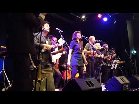 On the Radio - Down Town by The Ukulele Ska Collective