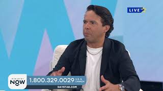 LIVE NOW: Paula White-Cain and Samuel Rodriguez joins #MinistryNow right here!