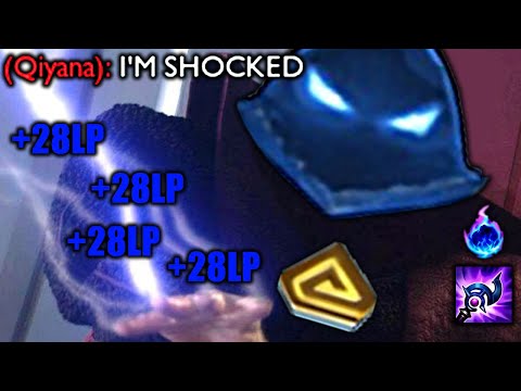 XERATH IS SHOCKING FLEX RANK QUEUE