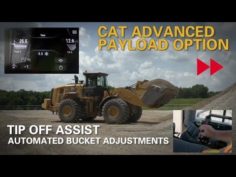 Payload | Cat Next Generation Medium Wheel Loaders