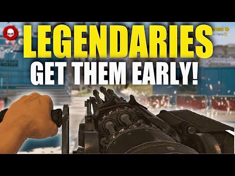 *EARLY* legendary weapons! Get these Dead Island 2 best weapons before finishing the story