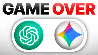 NEW ChatGPT Image Model DESTROYS Nano Banana? (Free)