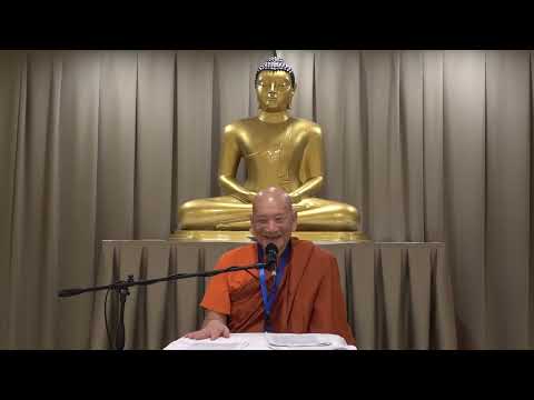 Anattalakkhana Sutta The 5 Factors of Experience by Bhante Kovida 23 Oct 2022