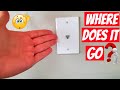 WHERE DOES THE ETHERNET GO? CONNECT CAT6 CABLE TO JACK & NETWORK CABLING EXPLAINED!