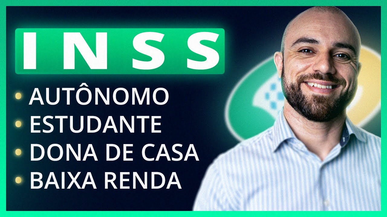 ⭐️Como Pagar INSS Por Conta Própria [Passo a Passo] Individual e Facultativo