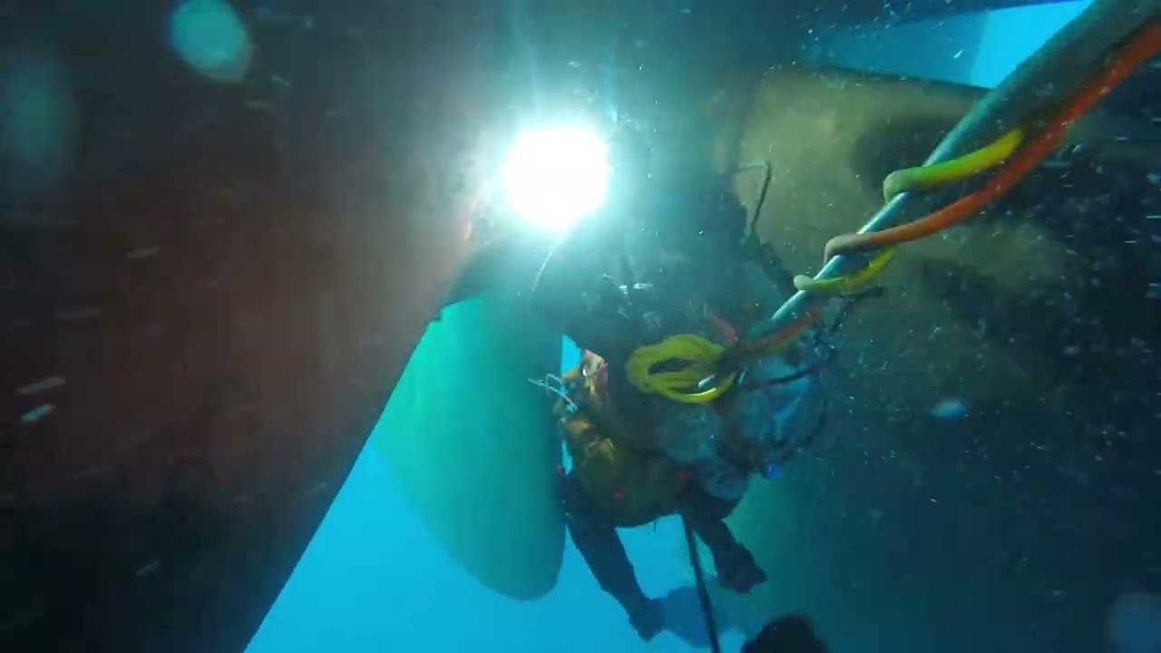 Hydrex underwater services