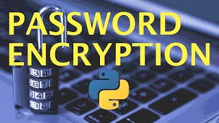 How to use Python File Encryption with a Password Key? (Part 4)