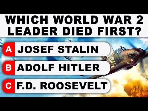 Test Your Brain's Cognitive Level - Can You Pass This Trivia Quiz? | Ultimate Trivia Quiz Round 75