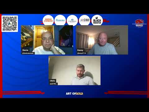 4Lads Rangers Midweek podcast - Is Danny gonna Rohl the roost?!